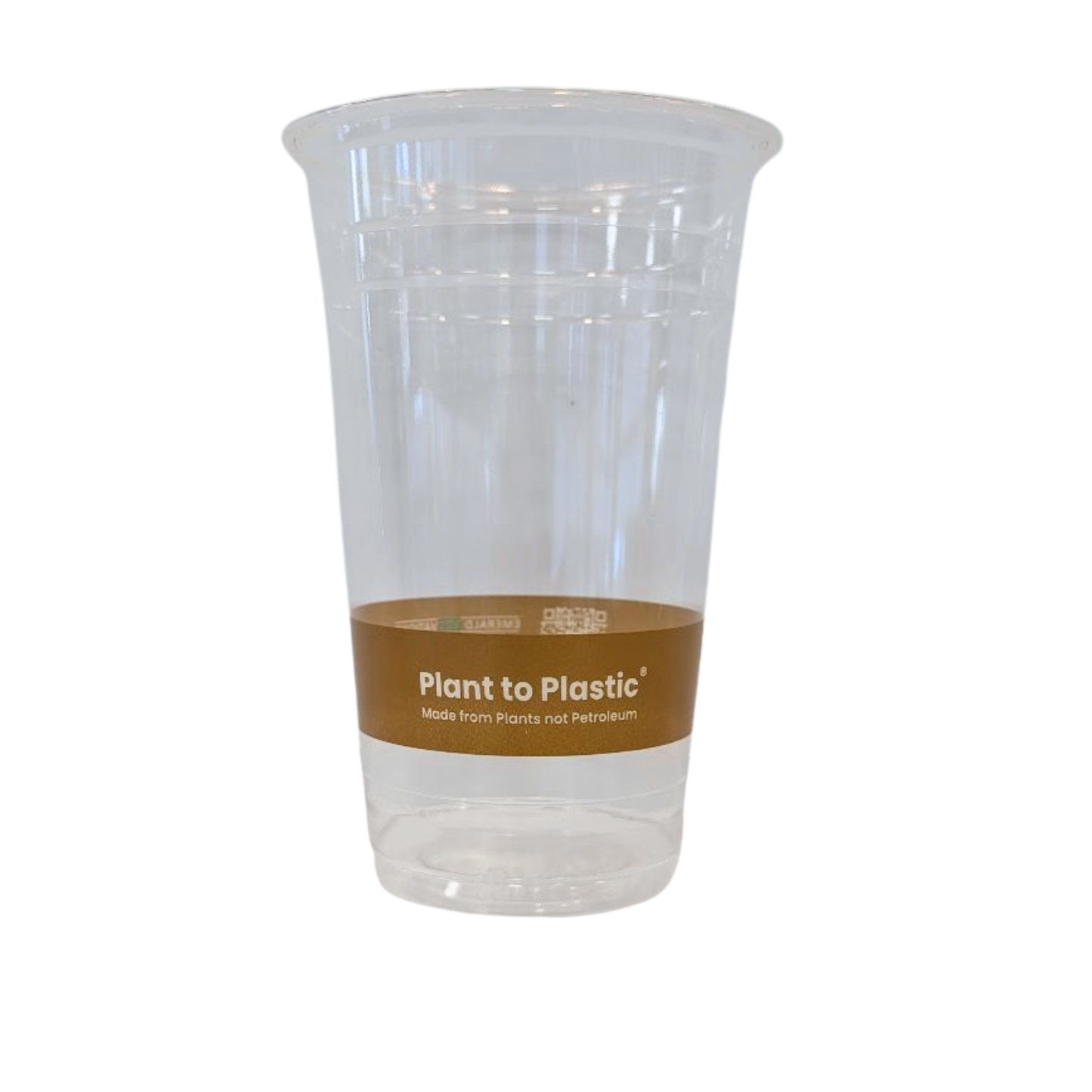 Compostable PLA Cold Cups