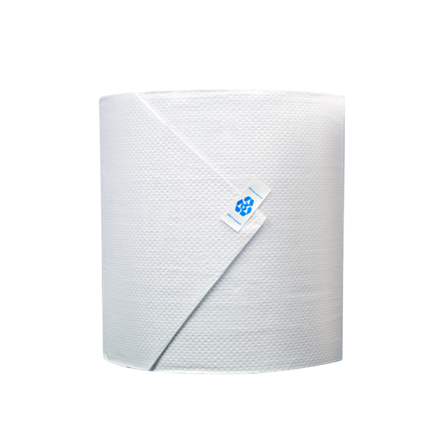 Tree-Free Compostable 1-Ply White Hard wound Roll Towel