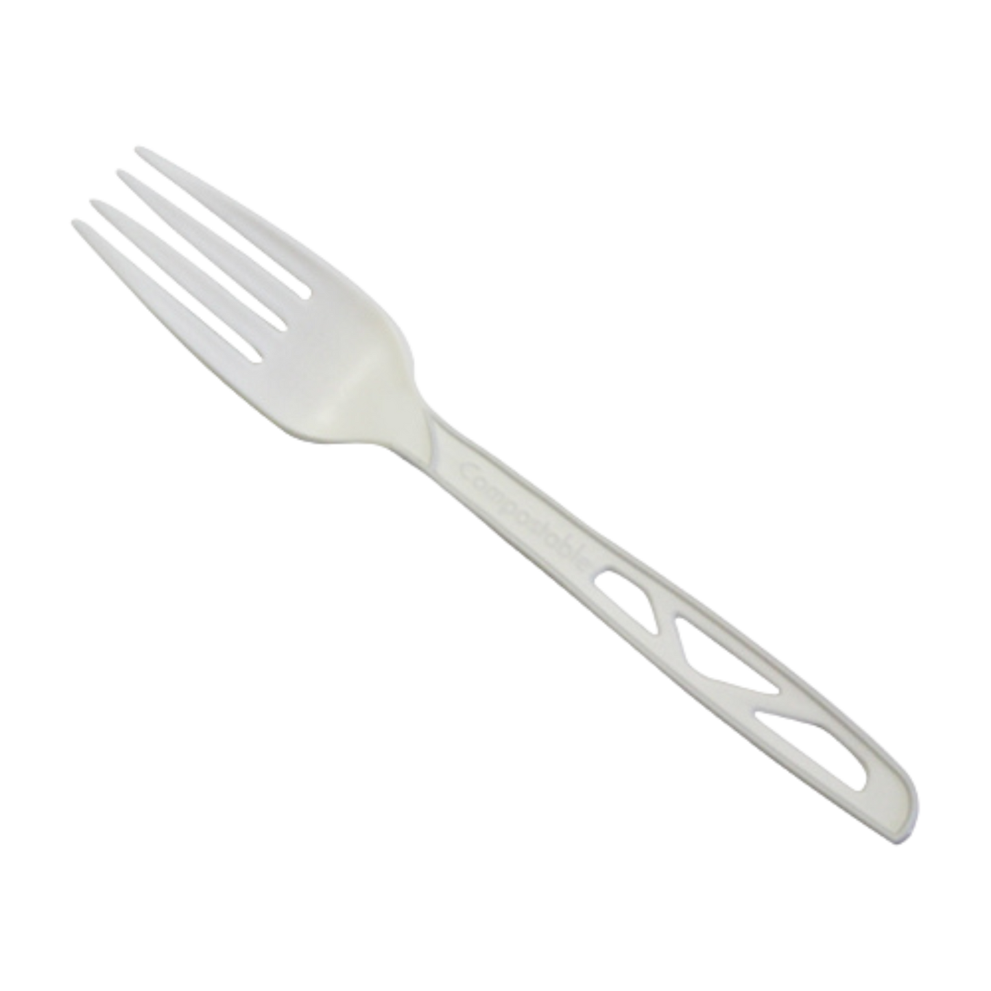 Plastic Free Compostable Fork