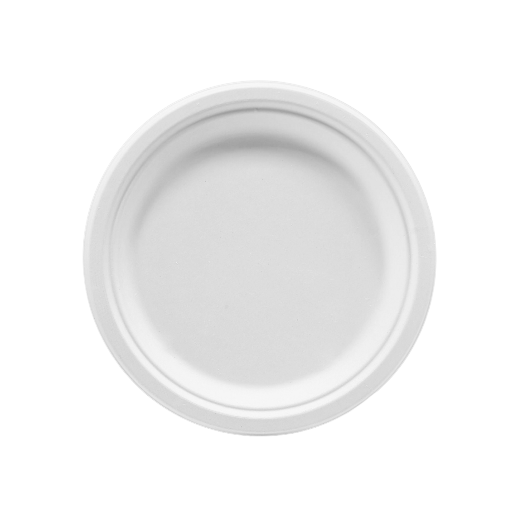 9" Tree-Free Compostable Plates