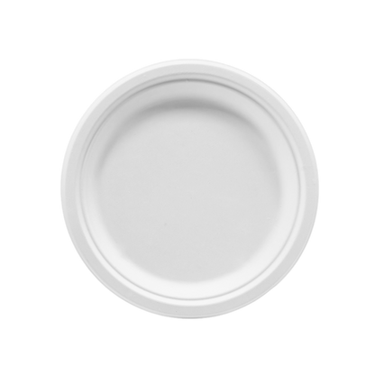 9" Tree-Free Compostable Plates