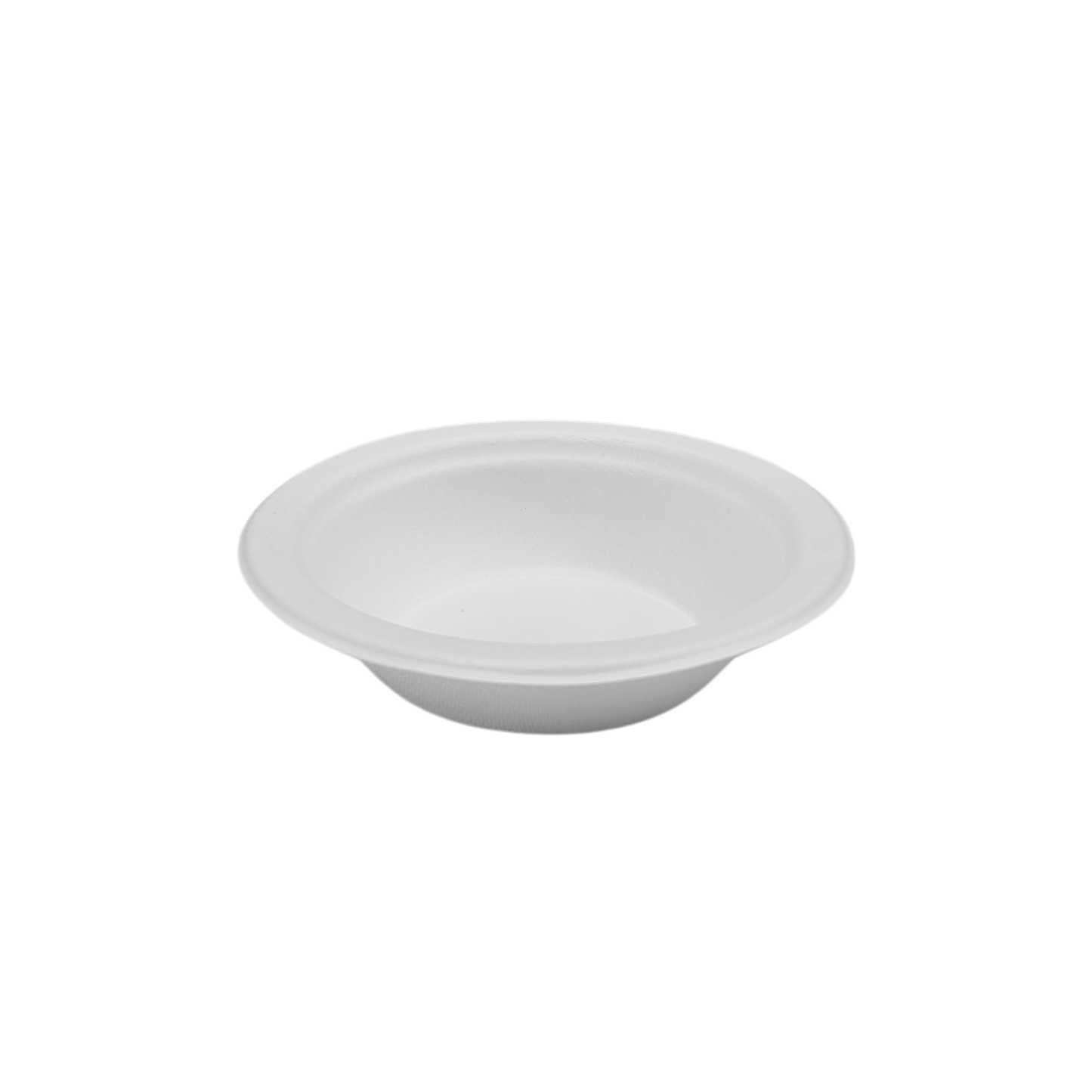 12 oz Compostable white Bowl