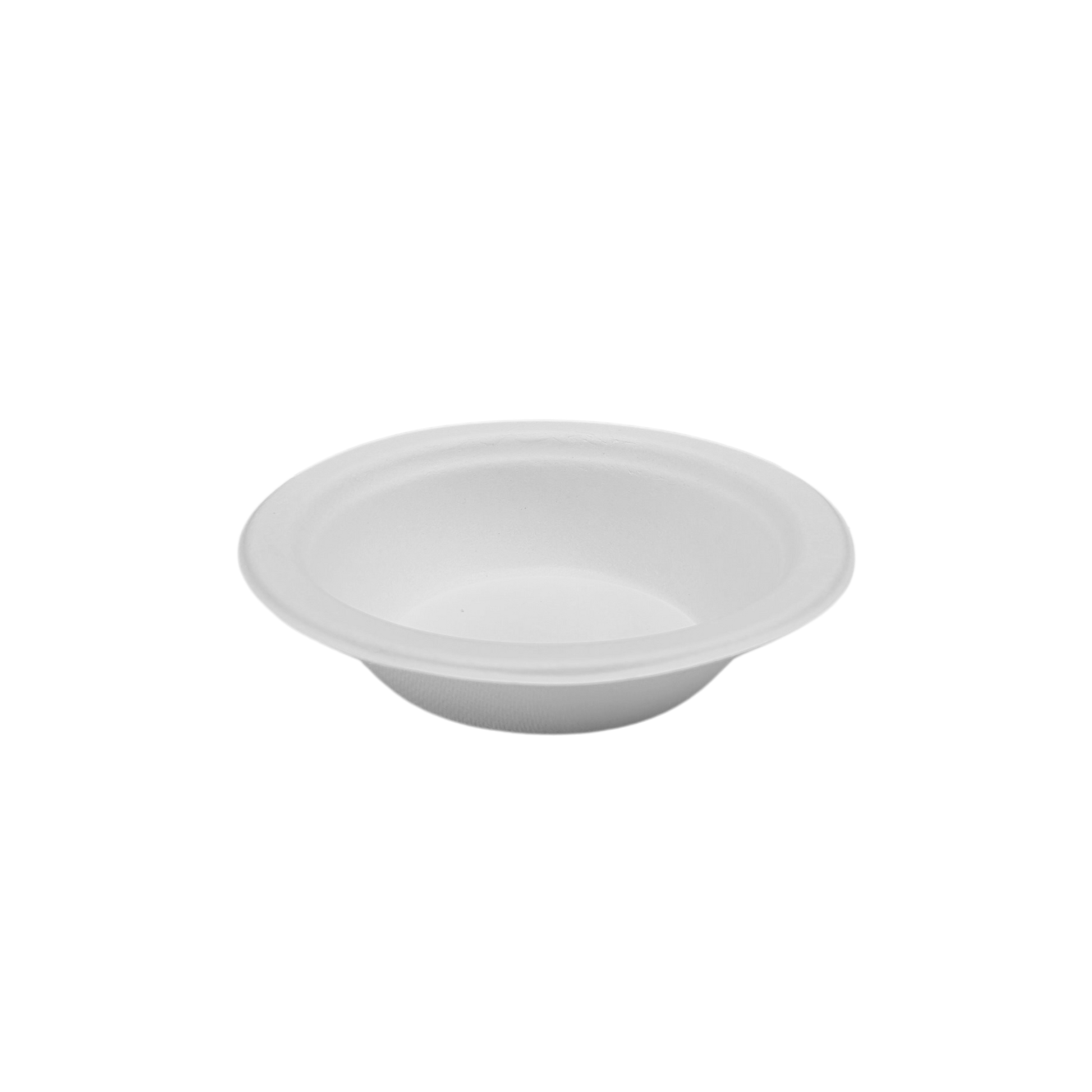 12 oz Compostable white Bowl