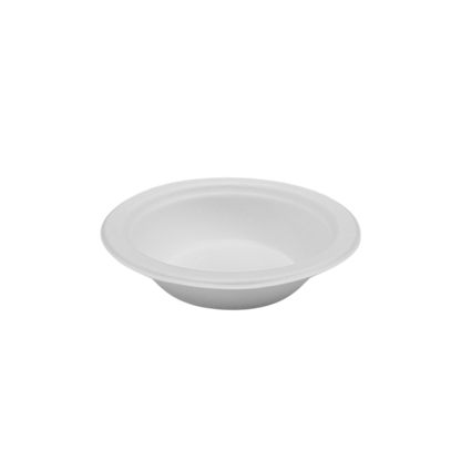 12 oz Compostable white Bowl