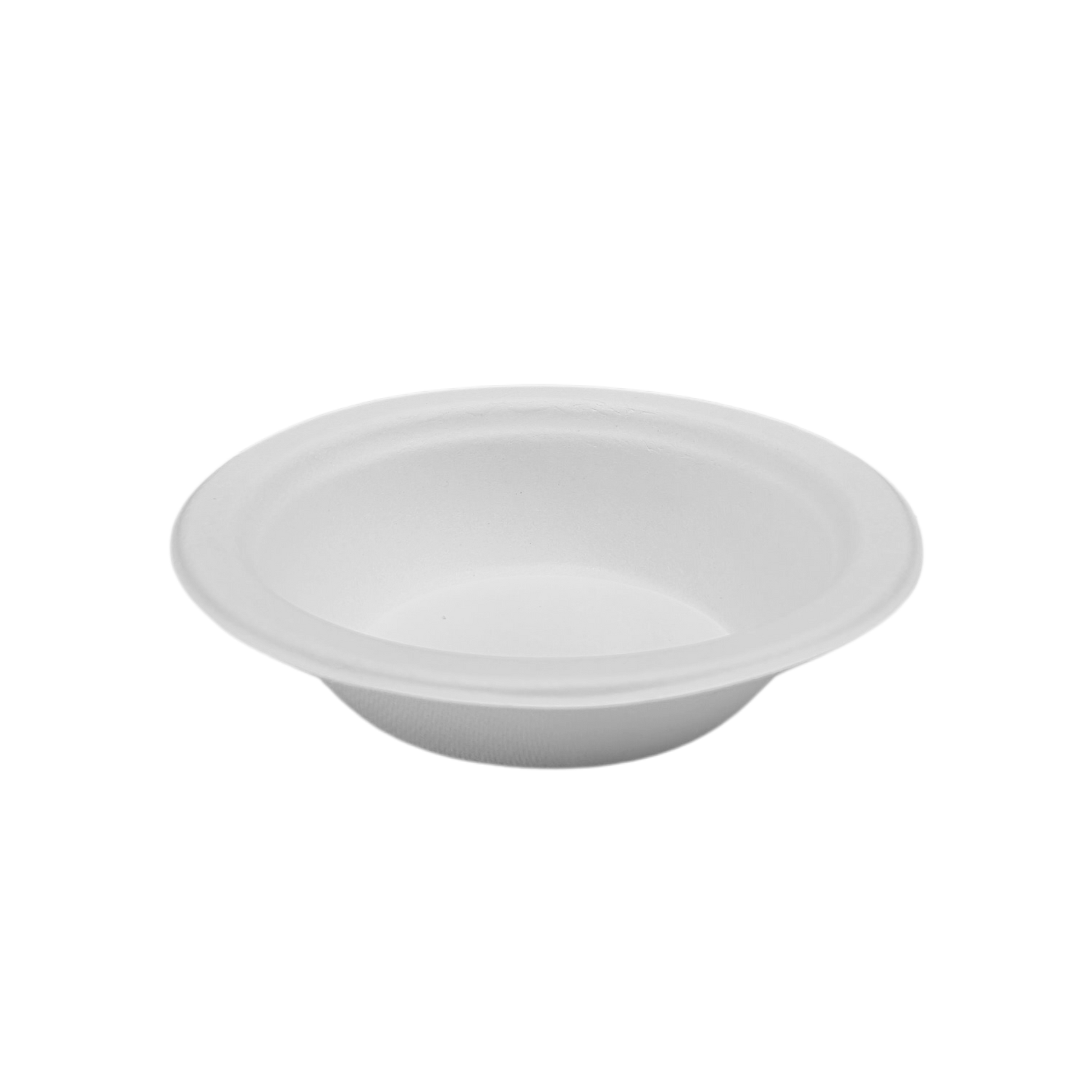 16 oz Compostable white Bowl