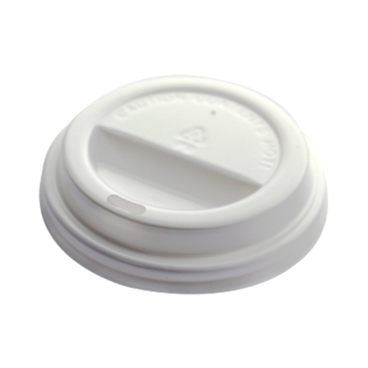 Recyclable Universal Dome Hot Cup Lids