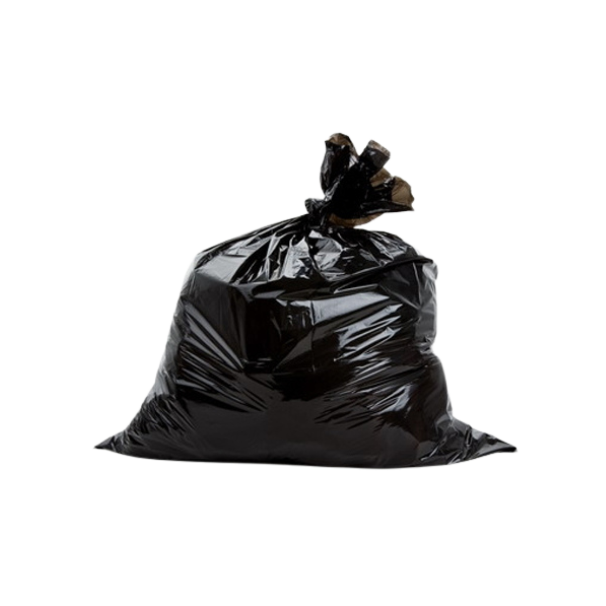 Recycled 16 Gallon Black Trash Bag