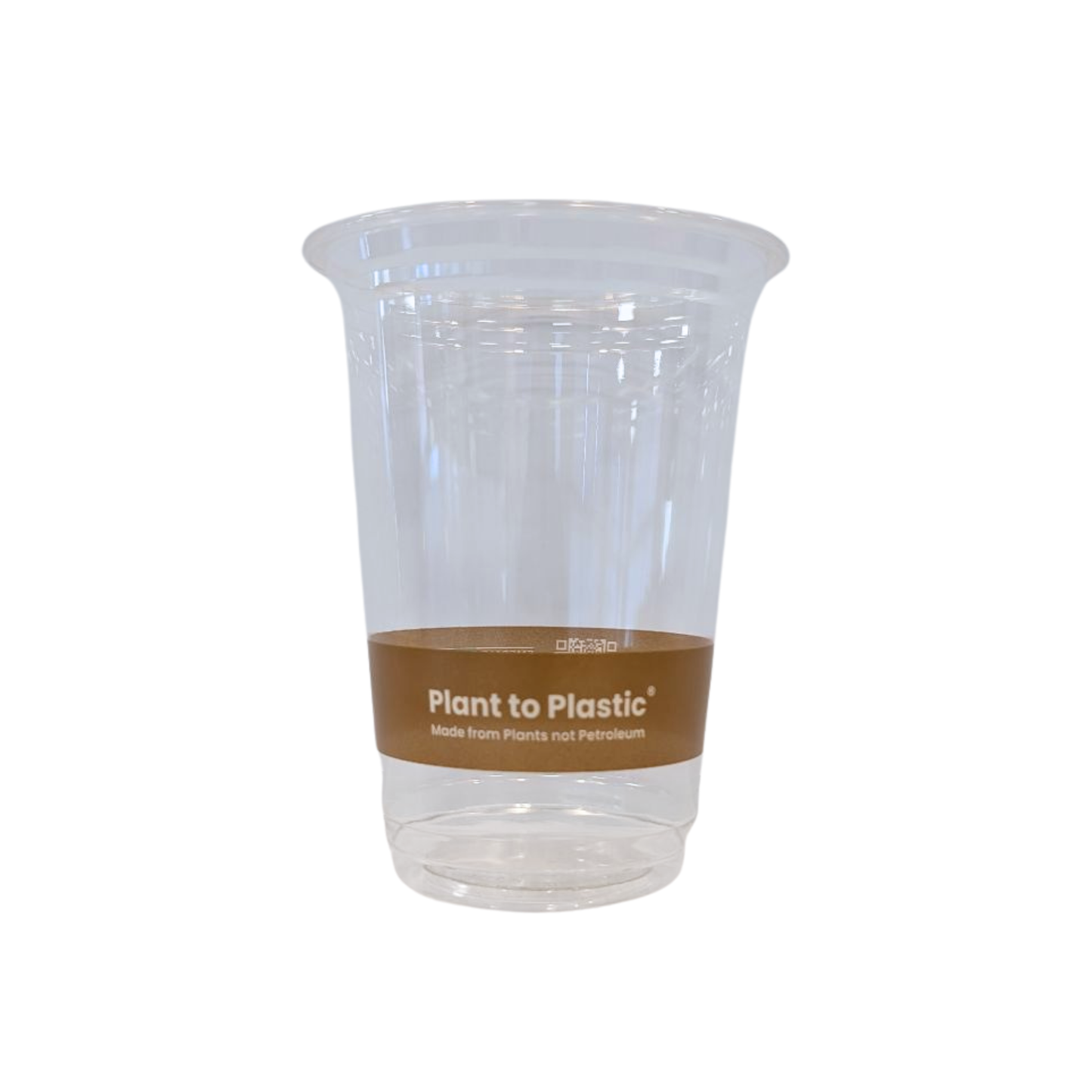 Compostable PLA Cold Cups