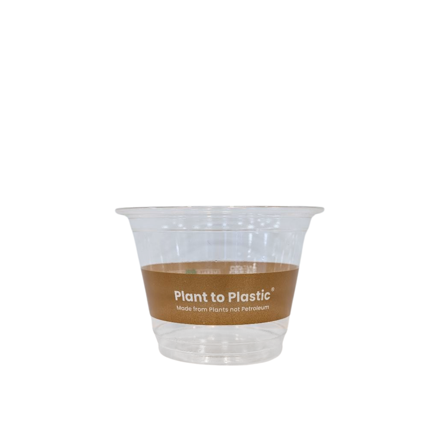 Compostable PLA Cold Cups