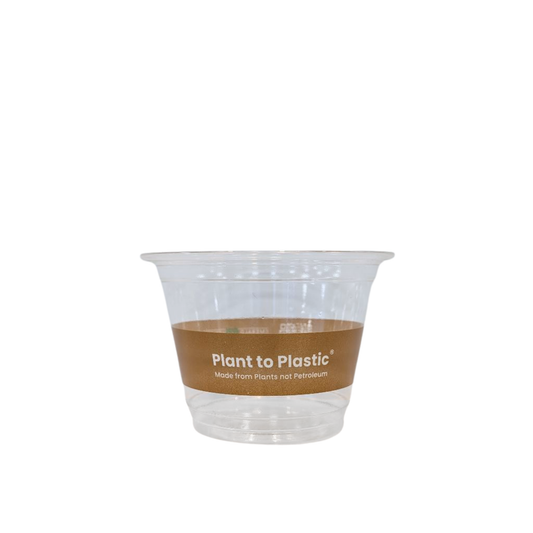 Compostable PLA Cold Cups