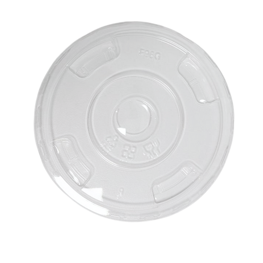 Compostable PLA Cold Cup Lid
