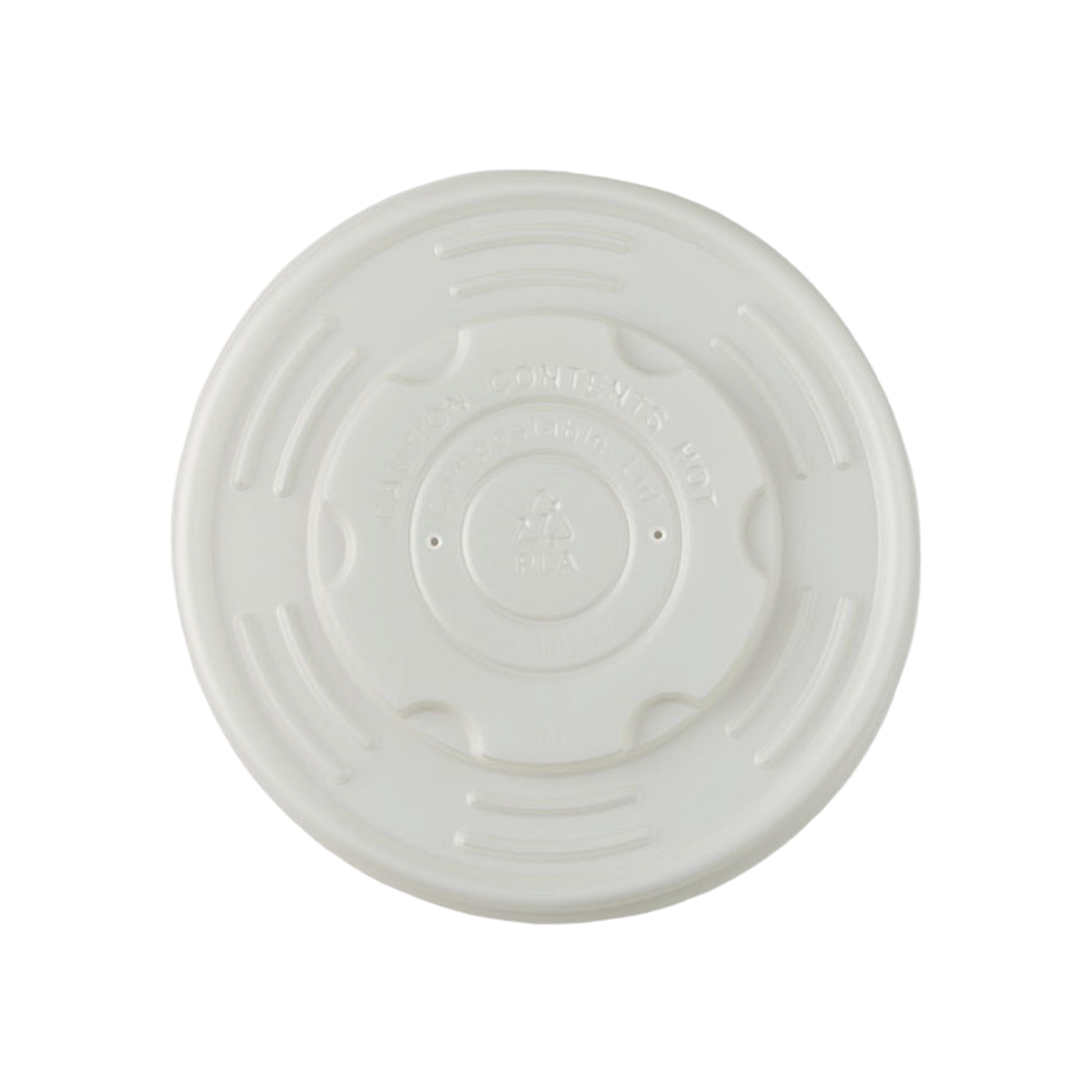 Compostable Soup Cup Lid