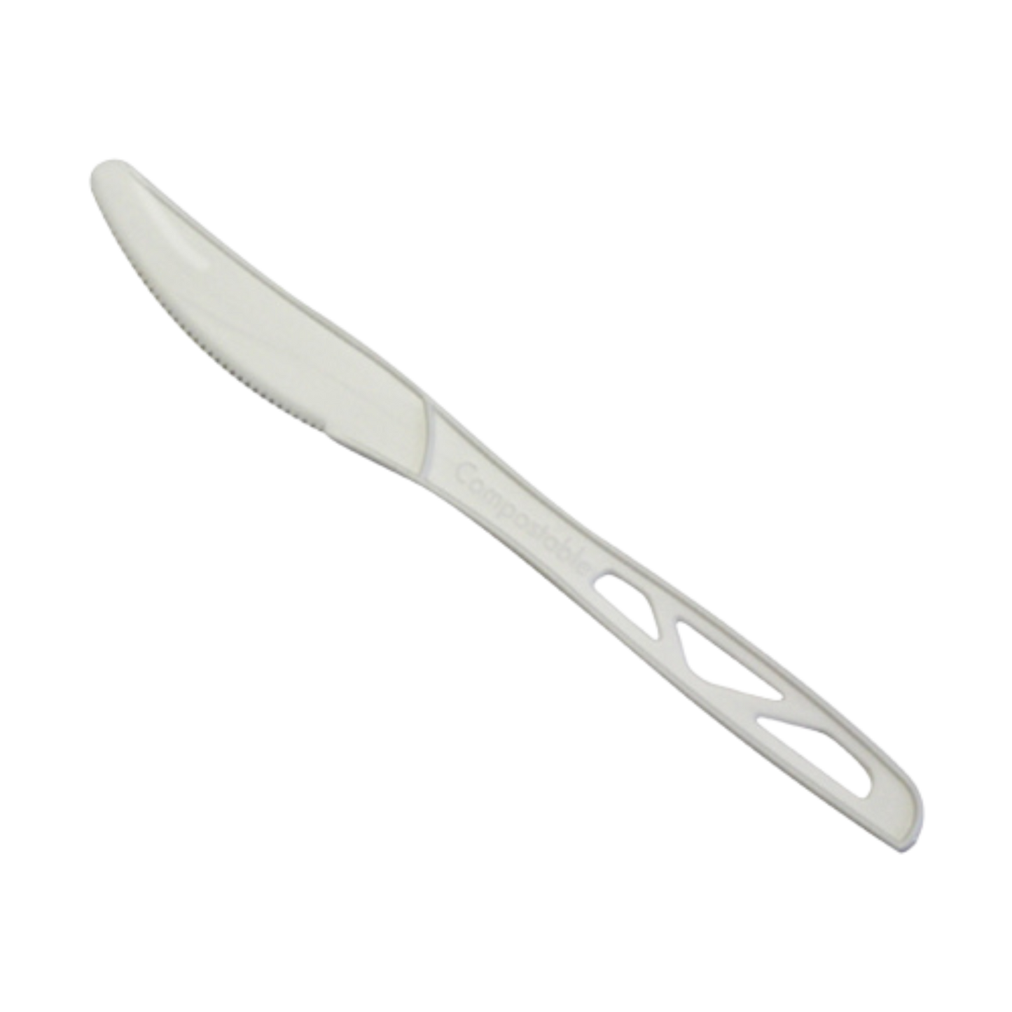 Plastic Free Compostable Knife