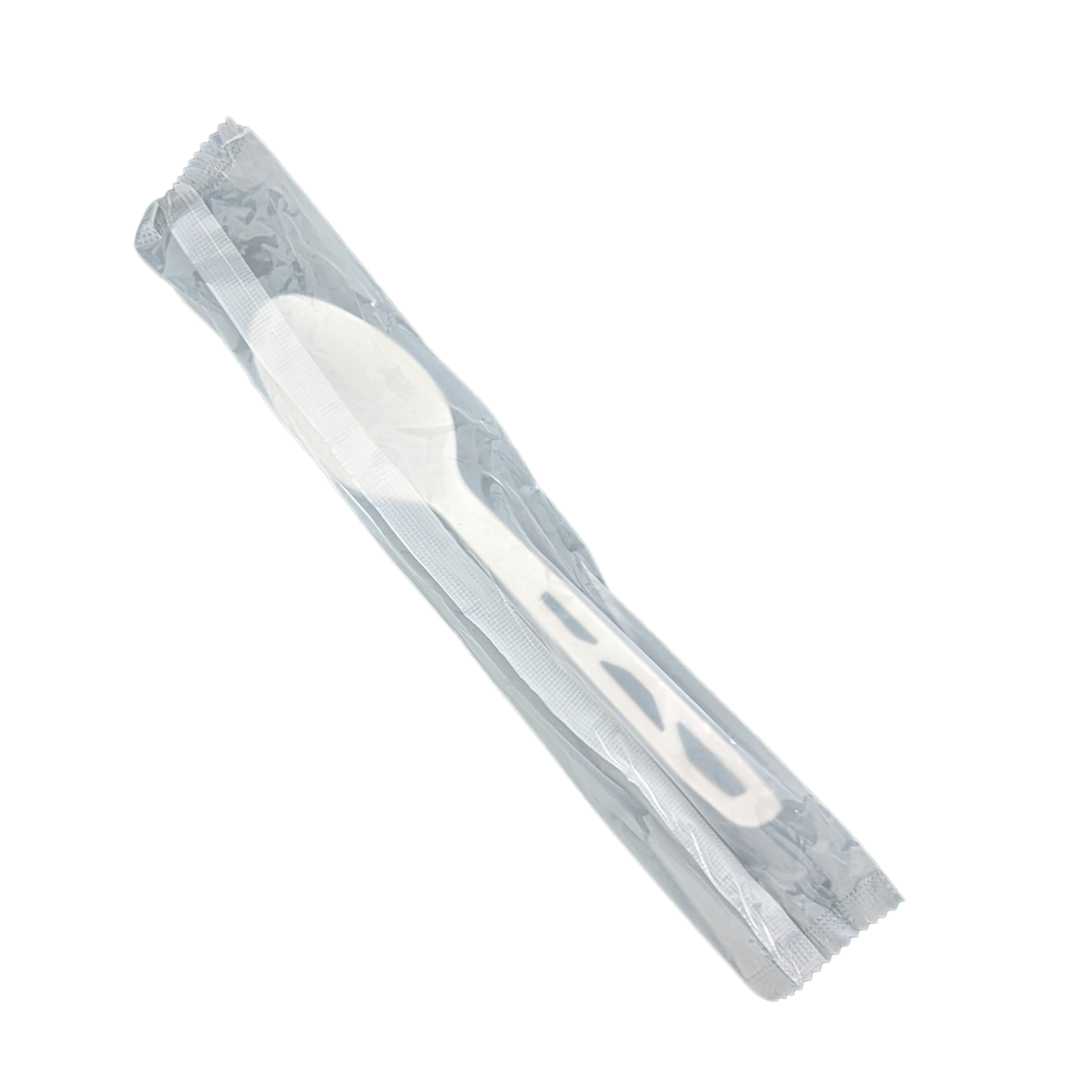 Plastic-Free Compostable Individually Wrapped Spoons – Emerald Ecovations